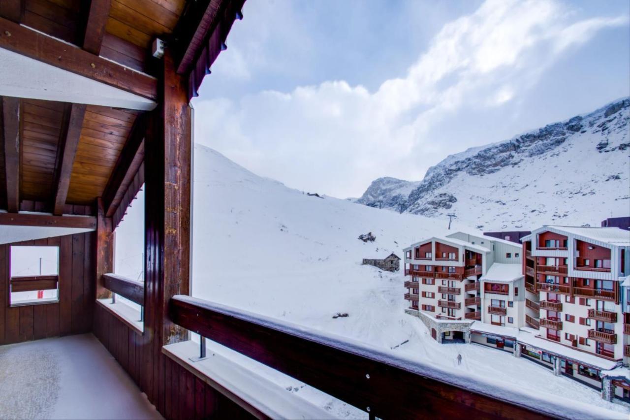 Le Borsat IV Tignes St5 Villa Exterior photo