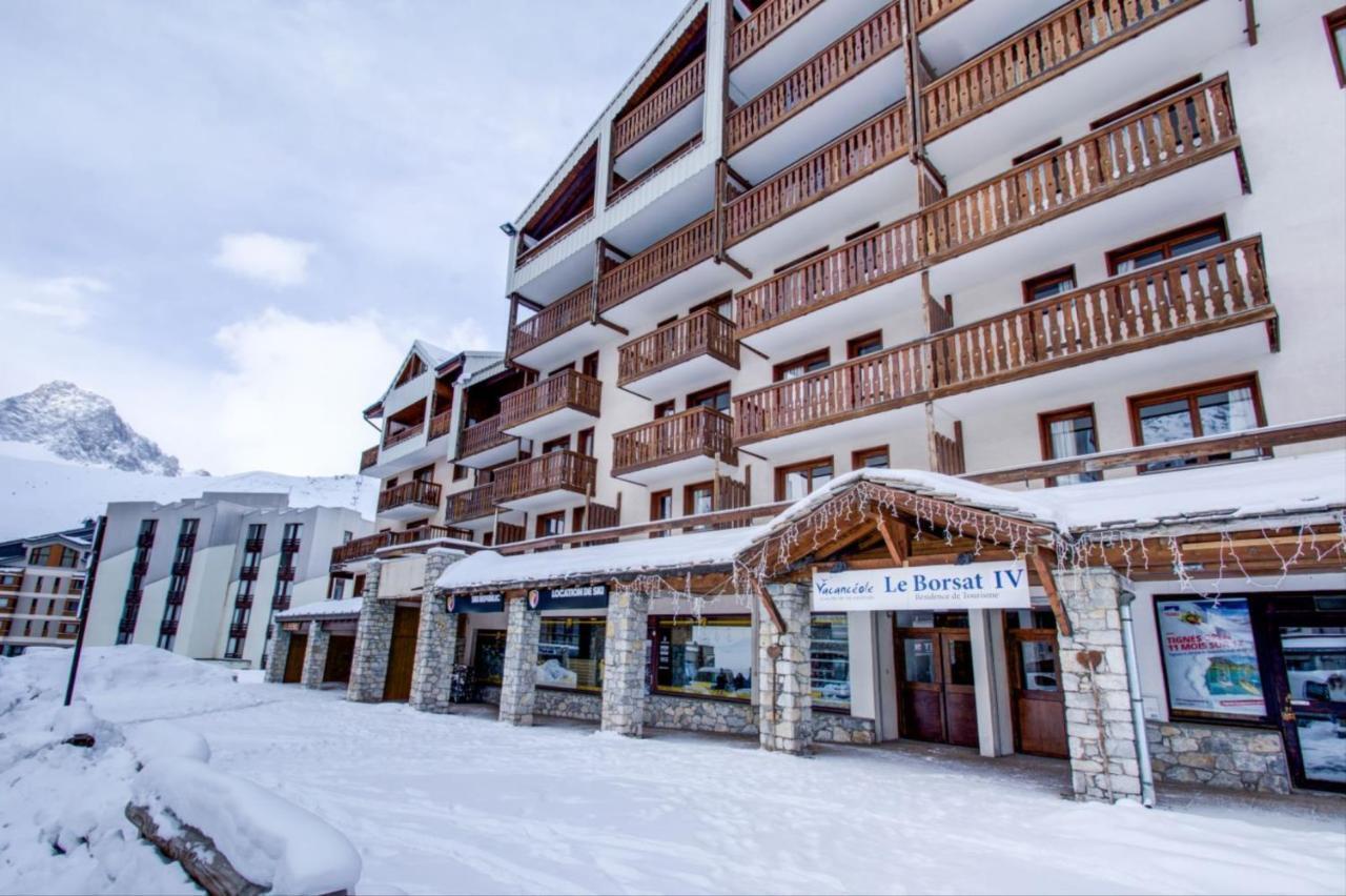 Le Borsat IV Tignes St5 Villa Exterior photo