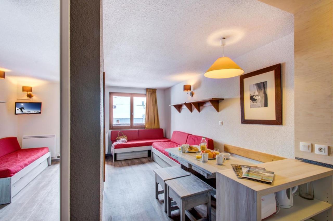 Le Borsat IV Tignes St5 Villa Exterior photo