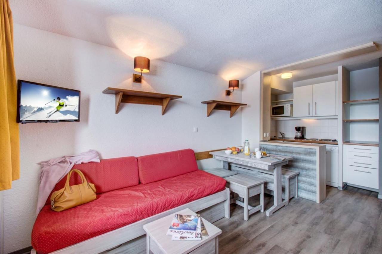 Le Borsat IV Tignes St5 Villa Exterior photo
