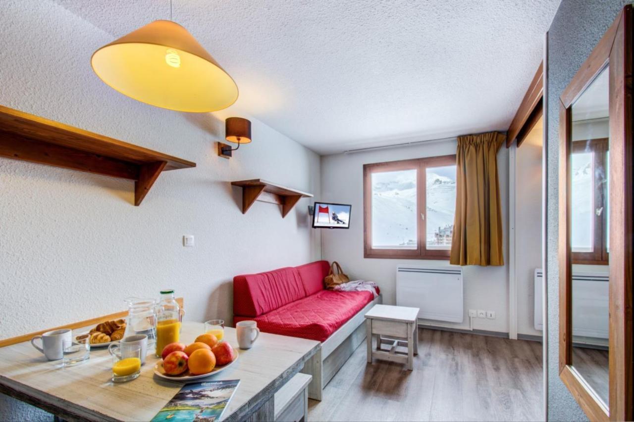 Le Borsat IV Tignes St5 Villa Exterior photo